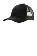 Caps Port Authority Snapback Trucker Cap. C112 Port Authority