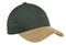 Caps Port Authority Two-Tone Brushed Twill Cap.  C815 Port Authority