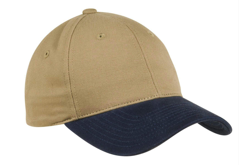 Caps Port Authority Two-Tone Brushed Twill Cap.  C815 Port Authority