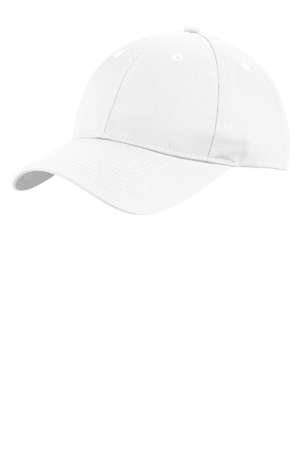 Caps Port Authority Uniforming Twill Cap. C913 Port Authority