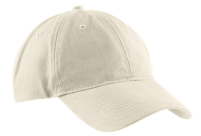 Caps Port & Company  - Brushed Twill Low Profile Cap.  CP77 Port & Company