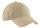 Caps Port & Company - Brushed Twill Low Profile Cap.  CP77 Port & Company