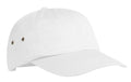 Caps Port & Company  - Fashion Twill Cap with Metal Eyelets.  CP81 Port & Company