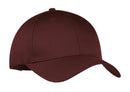 Caps Port & Company  - Six-Panel Twill Cap.  CP80 Port & Company