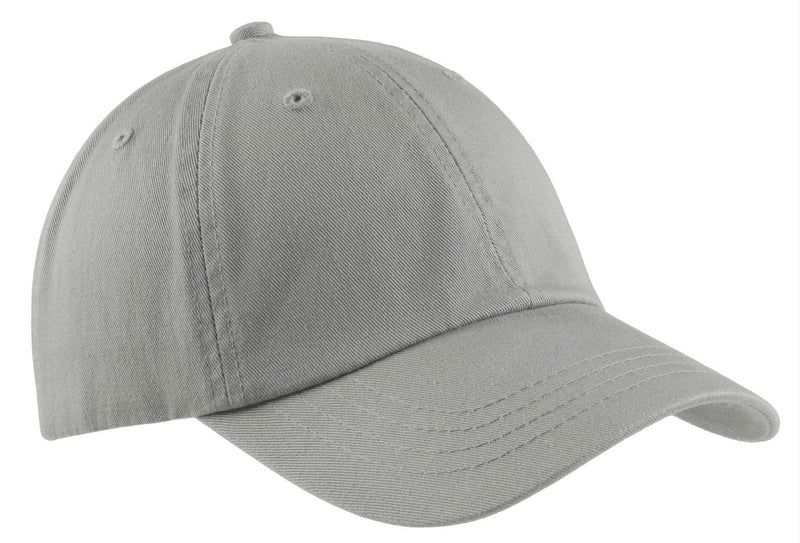 Caps Port & Company - Washed Twill Cap.  CP78 Port & Company