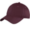 Caps Port & Company Youth Six-Panel Unstructured Twill Cap. YC914 Port & Company
