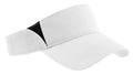 Caps Sport-Tek Dry ZonEcoorblock Visor.  STC13 Sport-Tek