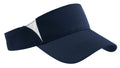 Caps Sport-Tek Dry ZonEcoorblock Visor.  STC13 Sport-Tek