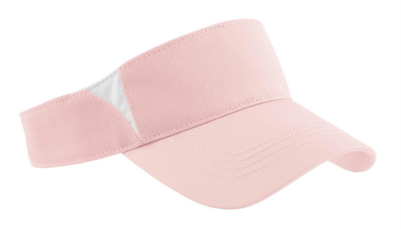 Caps Sport-Tek Dry ZonEcoorblock Visor.  STC13 Sport-Tek
