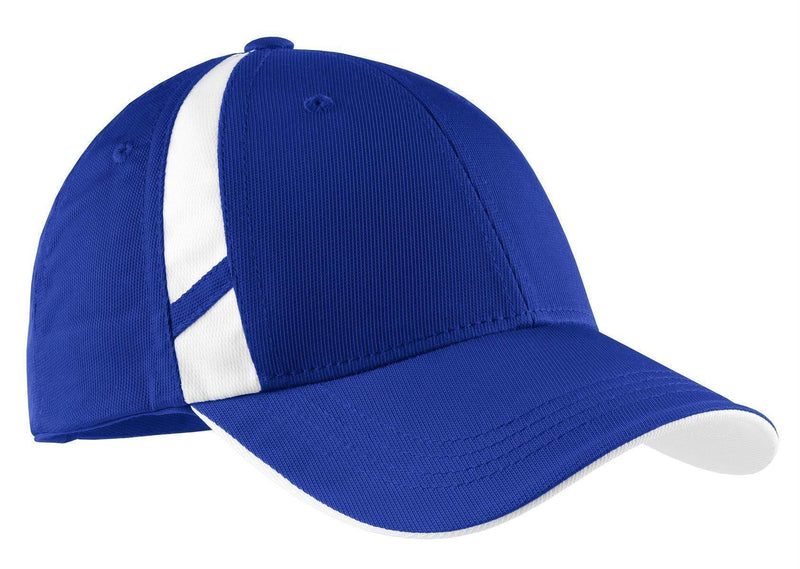 Caps Sport-Tek Dry ZoneMeshInset Cap. STC12 Sport-Tek