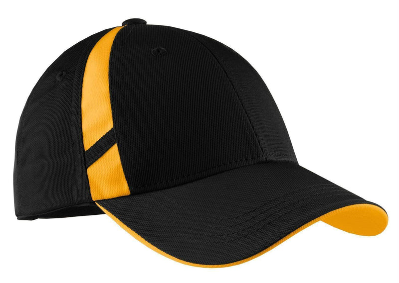 Caps Sport-Tek Dry ZoneMeshInset Cap. STC12 Sport-Tek