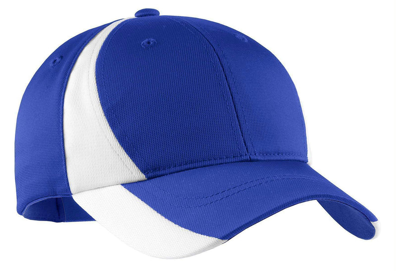 Caps Sport-Tek Dry ZoneNylon Colorblock Cap. STC11 Sport-Tek