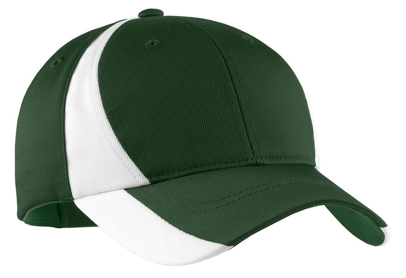 Caps Sport-Tek Dry ZoneNylon Colorblock Cap. STC11 Sport-Tek