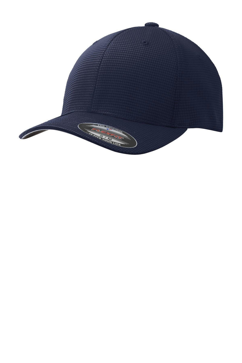 Caps Sport-Tek Flexfit Grid Texture Cap. STC33 Sport-Tek