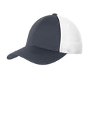 Caps Sport-Tek Piped Mesh Back Cap. STC29 Sport-Tek