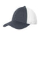 Caps Sport-Tek Piped Mesh Back Cap. STC29 Sport-Tek