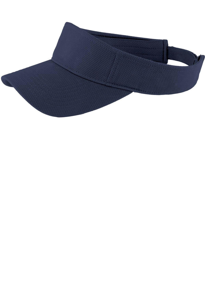 Caps Sport-Tek PosiCharge RacerMesh  Visor.  STC27 Sport-Tek