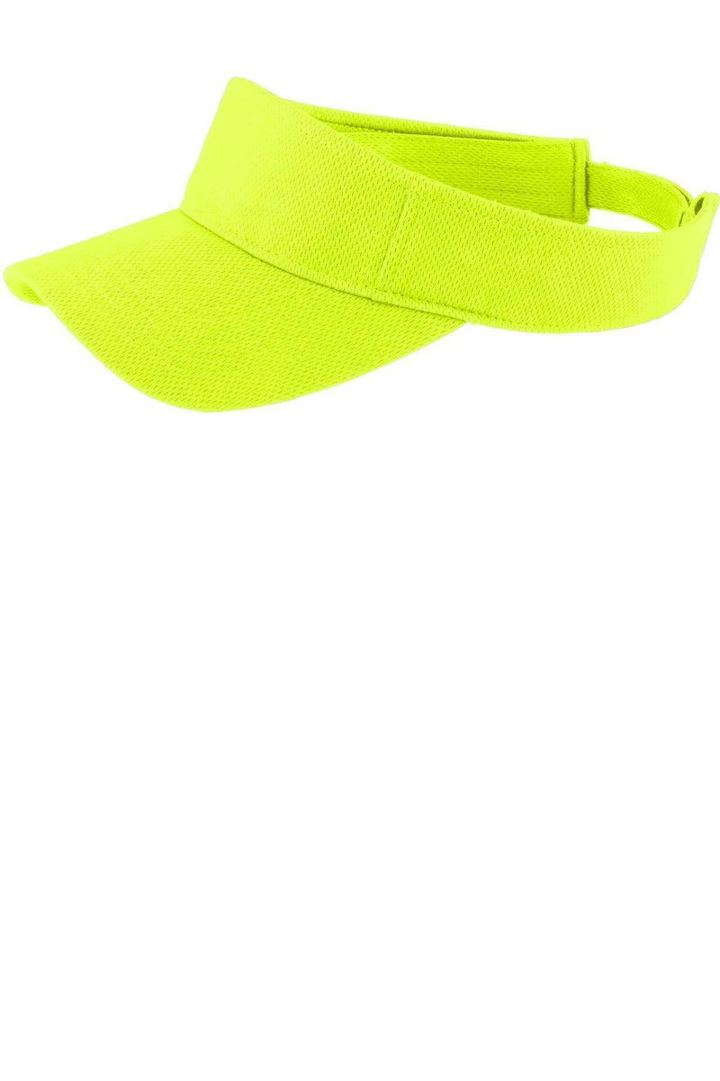 Caps Sport-Tek PosiCharge RacerMesh  Visor.  STC27 Sport-Tek