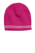 Caps Sport-Tek Spectator Beanie. STC20 Sport-Tek