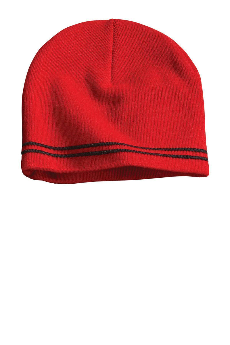 Caps Sport-Tek Spectator Beanie. STC20 Sport-Tek