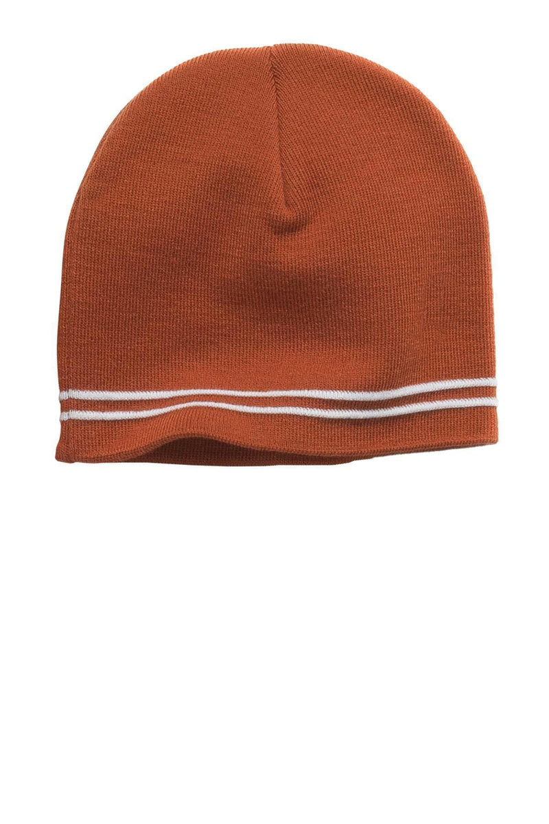 Caps Sport-Tek Spectator Beanie. STC20 Sport-Tek