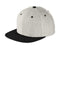 Caps Sport-Tek Yupoong Flat Bill Snapback Cap. STC19 Sport-Tek