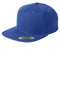 Caps Sport-Tek Yupoong Flat Bill Snapback Cap. STC19 Sport-Tek