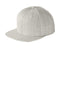 Caps Sport-Tek Yupoong Flat Bill Snapback Cap. STC19 Sport-Tek