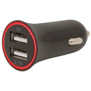 Car Charger with Dual USB-A Ports-Car Chargers-JadeMoghul Inc.