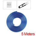 Car Door Anti Scratch Strip Car Anti Collision Sticker Trim Hood Trunk Bumper Air Outlet Protector Auto Accessories 5/10meters AExp