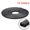 Car Door Edge Protector Universal Auto Door Guard Protective Strips Universal Automobiles Doors Trunk Hood Seal Sealant Strip JadeMoghul Inc. 