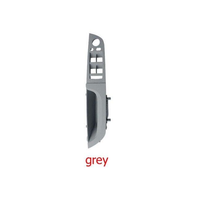 Car Inner Handle Interior Door Panel Pull Trim Cover Gray Beige Black left Right For BMW 3 series E90 E91 316 318 320 325 328 JadeMoghul Inc. 