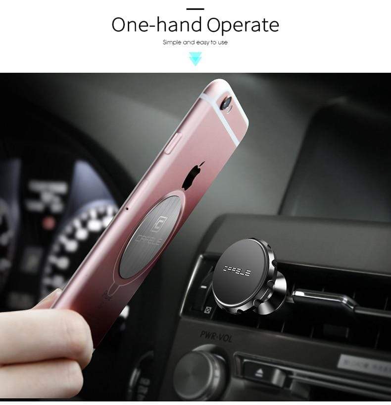 Car Phone Magnetic Holder