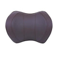 Car Seat Head Neck Rest Massage Auto Pillow Space Memory Neck Headrest Car Cover Vehicular Pillow Seat Headrest Accessories JadeMoghul Inc. 