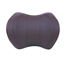 Car Seat Head Neck Rest Massage Auto Pillow Space Memory Neck Headrest Car Cover Vehicular Pillow Seat Headrest Accessories JadeMoghul Inc. 