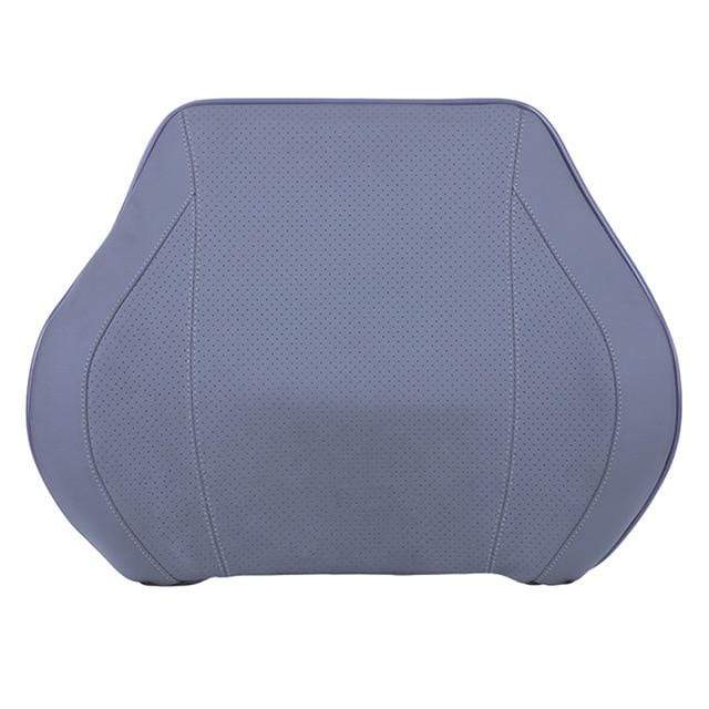 Car Seat Head Neck Rest Massage Auto Pillow Space Memory Neck Headrest Car Cover Vehicular Pillow Seat Headrest Accessories JadeMoghul Inc. 