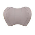 Car Seat Head Neck Rest Massage Auto Pillow Space Memory Neck Headrest Car Cover Vehicular Pillow Seat Headrest Accessories JadeMoghul Inc. 