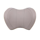 Car Seat Head Neck Rest Massage Auto Pillow Space Memory Neck Headrest Car Cover Vehicular Pillow Seat Headrest Accessories JadeMoghul Inc. 