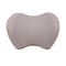 Car Seat Head Neck Rest Massage Auto Pillow Space Memory Neck Headrest Car Cover Vehicular Pillow Seat Headrest Accessories JadeMoghul Inc. 