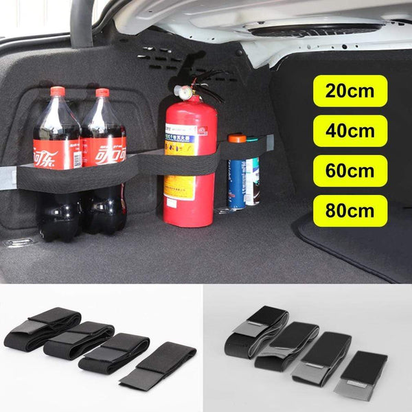 Car Trunk Organizer Fixing Belt Storage Bag Magic Tapes Auto Car Accessries Stowing Tidying Car-styling  Car Organizers JadeMoghul Inc. 