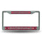 Best License Plate Frame Cardinals Arizona Bling Chrome Frame