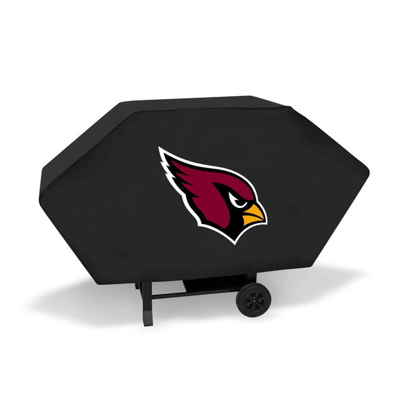 BBQ Grill Covers Cardinals Executive Grill Cover (Black)