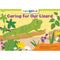 CARING FOR OUR LIZARD LEARN TO READ-Learning Materials-JadeMoghul Inc.