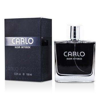 Carlo Noir Intense Eau De Toilette Spray - 100ml/3.3oz-Fragrances For Men-JadeMoghul Inc.