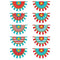 CARNIVAL BUNTING ACCENTS-Learning Materials-JadeMoghul Inc.