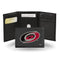 Trifold Wallet Carolina Hurricanes Embroidered Trifold