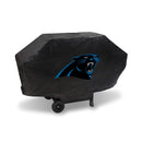 Outdoor Grill Covers Panthers Deluxe Grill Cover (Black)