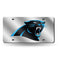 NFL Carolina Panthers Silver Laser Tag