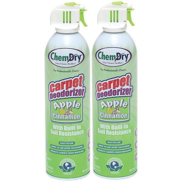 Carpet Deodorizer (Apple Cinnamon, 2 pk)-Household Cleaners-JadeMoghul Inc.