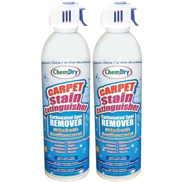 Carpet Stain Extinguisher, Bilingual Packaging (2 pk)-Household Cleaners-JadeMoghul Inc.